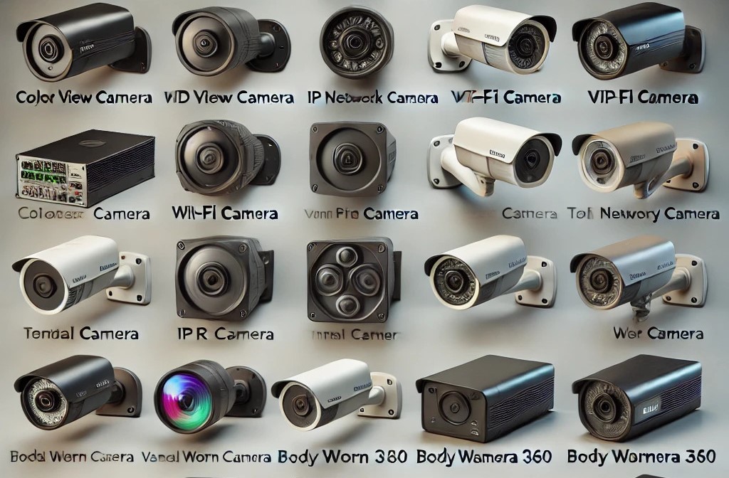 CCTV Camera